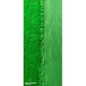 solid fabric cloth for baby photoshootsoft toys makingart and craftdressesjacketsdecoration etc-1 meter length and 60 inch pana5mgreen