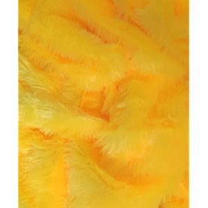solid fabric cloth for baby photoshootsoft toys makingart and craftdressesjacketsdecoration etc-1 meter length and 60 inch panayellow30x30