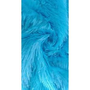 solid fabric cloth for baby photoshootsoft toys makingart and craftdressesjacketsdecoration etc-1 meter length and 60 inch pana1mblue