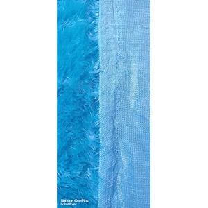 solid fabric cloth for baby photoshootsoft toys makingart and craftdressesjacketsdecoration etc-1 meter length and 60 inch pana5mblue