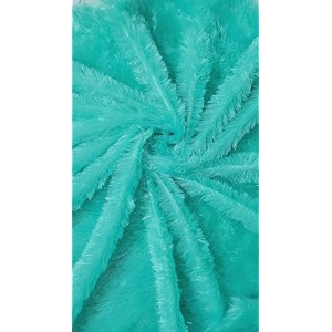 solid fabric cloth for baby photoshootsoft toys makingart and craftdressesjacketsdecoration etc-1 meter length and 60 inch pana1maqua green