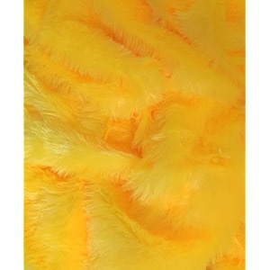 solid fabric cloth for baby photoshootsoft toys makingart and craftdressesjacketsdecoration etc-1 meter length and 60 inch pana1myellow