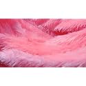 solid Fabric Cloth for Baby Photoshoot, Soft Toys Making, Art and Craft, Dresses, Jackets, Decoration etc - 1 Meter Length and 60+ Inch Pana (.5m, Light Pink)