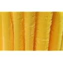 Solid Fabric Cloth For Baby Photoshoot,Soft Toys Making,Art And Craft,Dresses,Jackets,Decoration Etc-1 Meter Length And 60+ Inch Pana(2M,Yellow)