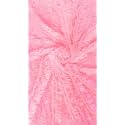 Solid Fabric Cloth For Baby Photoshoot,Soft Toys Making,Art And Craft,Dresses,Jackets,Decoration Etc-1 Meter Length And 60+ Inch Pana(2M,Light Pink)