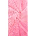 Solid Fabric Cloth For Baby Photoshoot,Soft Toys Making,Art And Craft,Dresses,Jackets,Decoration Etc-1 Meter Length And 60+ Inch Pana(Light Pink,30X30)