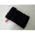 Solid Fabric Cloth For Baby Photoshoot,Soft Toys Making,Art And Craft,Dresses,Jackets,Decoration Etc-1 Meter Length And 60+ Inch Pana(.5M,Black)