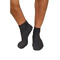 Cottonique Latex-Free Adult Booties made from 100% Organic Cotton (2 pairs/pack)