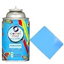 CottonMist Air Freshener Refill | Thanda Paani Fragrance | 250ML | 3000 Sprays | Ideal For Homes, Offices, Restaurant, Hotel, Mall, Saloon etc | Fits All Standard Dispensers except 225ML Dispenser
