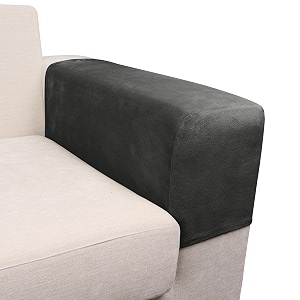 Couch Arm Covers 2 Pcs Sofa Armrest