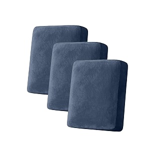 Couch Cover Stretch Velvet Sofa Cushion Cover
