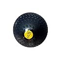 COUGAR Slam Ball 12kg for Strength & Crossfit Training, Heavy-Duty Rubber Construction, No-Bounce Design for Slamming Exercises, Functional Fitness & Core Workout Equipment