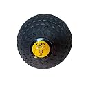 Cougar Premium Rubber Slam/Dead Bounce Ball| Perfect Grip| Heavy Weight for Strength, Power, and Crossfit Training, Gym Exercise Fitness Workout | Men/Women (8Kg)