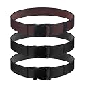 Coume 3 Pcs Neoprene Adjustable Wading Fishing Belt Waterproof for Men