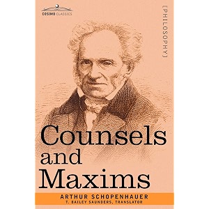 counsels and maxims