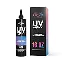 Counter Culture DIY Clear UV Resin for Jewelry and Crafts, 16 oz