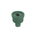 Counteract WP-SB14 14mm Wheel Pro Stud Brush -6 pk - Clip in