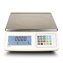 Counting Scales Electronic Scales High-Precision 3-30kg Industrial Electronics Weighing Scales Digital Balance Scale 0.05-0.5g(10KG 0.1g)