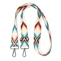 Country Brook Design - Wide Purse Strap Adjustable Replacement Crossbody Bag Strap