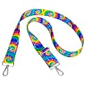 Country Brook Design - Wide Purse Strap Adjustable Replacement Crossbody Bag Strap