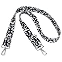 Country Brook Design - Wide Purse Strap Adjustable Replacement Crossbody Bag Strap