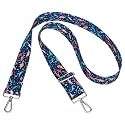 Country Brook Design - Wide Purse Strap Adjustable Replacement Crossbody Bag Strap
