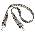 Country Brook Design - Wide Purse Strap Adjustable Replacement Crossbody Bag Strap