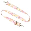 Country Brook Design - Wide Purse Strap Adjustable Replacement Crossbody Bag Strap
