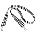 Country Brook Design - Wide Purse Strap Adjustable Replacement Crossbody Bag Strap