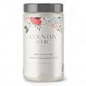 Country Chic All-in-One Chalk Paint for Furniture, Cabinets, Home Decor, Eco-Friendly, Matte Finish, Built-In Primer &amp; Top Coat for Wood, Metal - Ethereal Mist (Light Grey) - Quart (32 oz)