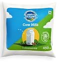 Country Delight Cow Milk - Pure & Naturally Tasty - 450 ml