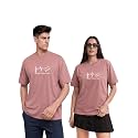 Couple T-Shirts Cotton Oversized Tshirt for