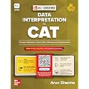 Courseware on Data Interpretation, 10e for CAT 2026 by Arun Sharma | 2500+ Practice Questions | Solved PYQs (2017-2025) | 120+ Problem Solving Videos | 43 DI Sectional & Mock Tests | MBA Preparation