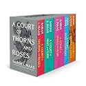 A Court of Thorns and Roses Paperback Box Set (5 books)