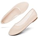 Coutgo Women39s Mesh Ballet Flats