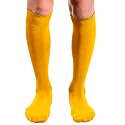 COUVER Cotton Terry-Cushioned Knee High Baseball Softball Multi-Sports Socks, 1 Pair