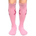COUVER Cotton Terry-Cushioned Knee High Baseball Softball Multi-Sports Socks, 1 Pair