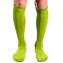 COUVER Cotton Terry-Cushioned Knee High Baseball Softball Multi-Sports Socks, 1 Pair
