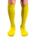 COUVER Cotton Terry-Cushioned Knee High Baseball Softball Multi-Sports Socks, 1 Pair