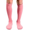 COUVER Cotton Terry-Cushioned Knee High Baseball Softball Multi-Sports Socks, 1 Pair