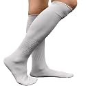 COUVER Polyester Softball Soccer Sports Socks