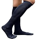 COUVER Polyester Softball Soccer Sports Socks