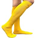 COUVER Polyester Softball Soccer Sports Socks