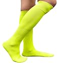 COUVER Polyester Softball Soccer Sports Socks