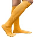 COUVER Polyester Softball Soccer Sports Socks