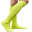 COUVER Polyester Softball Soccer Sports Socks