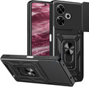 Cover Alive Back Cover for POCO M6