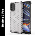 Cover Alive Back Cover for Realme 7