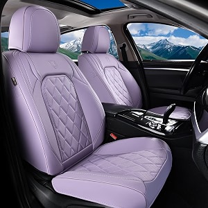 Coverado Car Seat Cover Front Seats 2-Pack