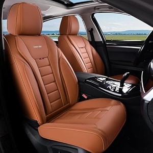 coverado car seat covers front covers for cars car seat cover front seats automotive seat cover waterproof leather car seat cushion universal interior covers seat protectors for most cars